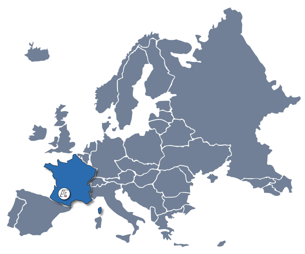 L'Arçonnerie Française en Europe