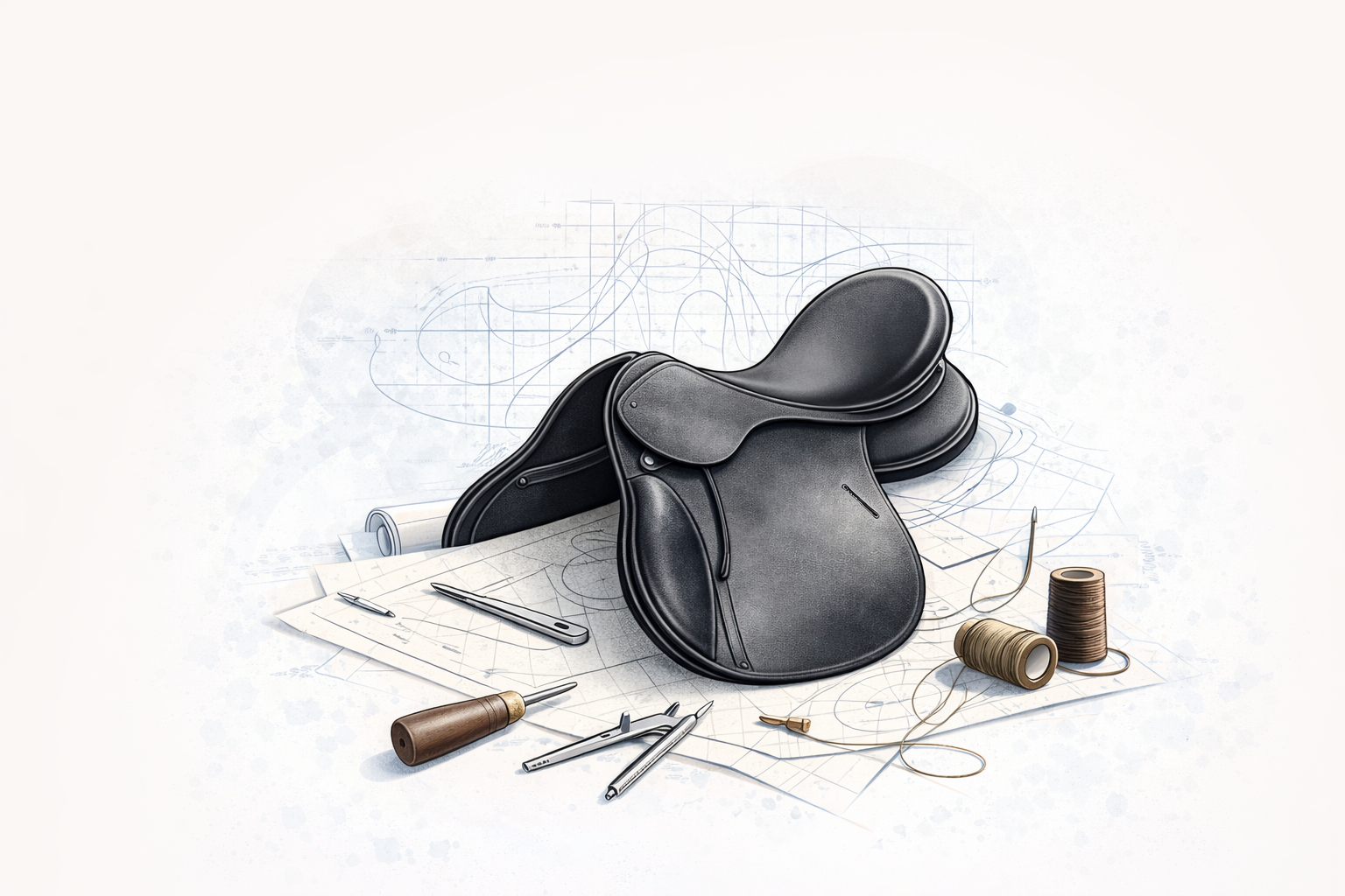 Conception des selles