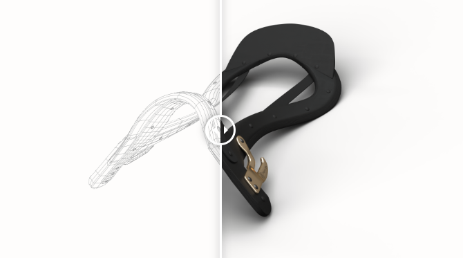 Fabrication des arçons