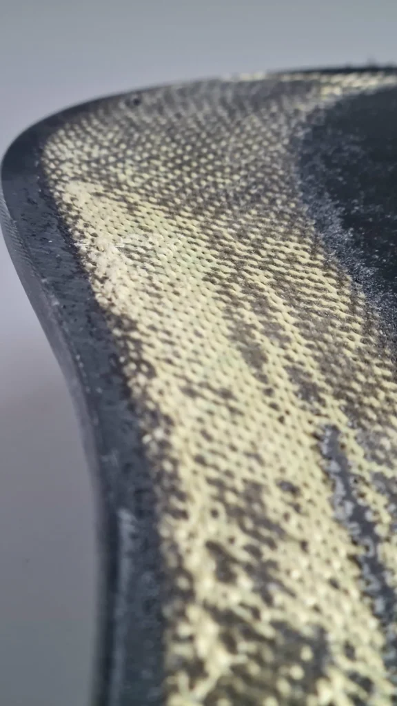 Arçon Obstacle PUK Bande Kevlar