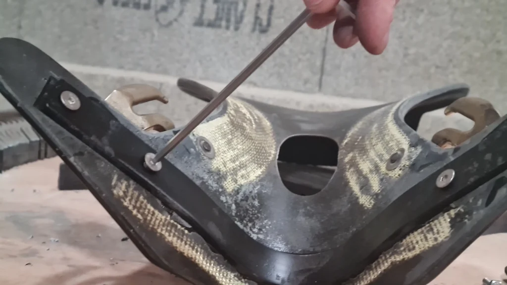 Arçon Obstacle PUK Montage arcade