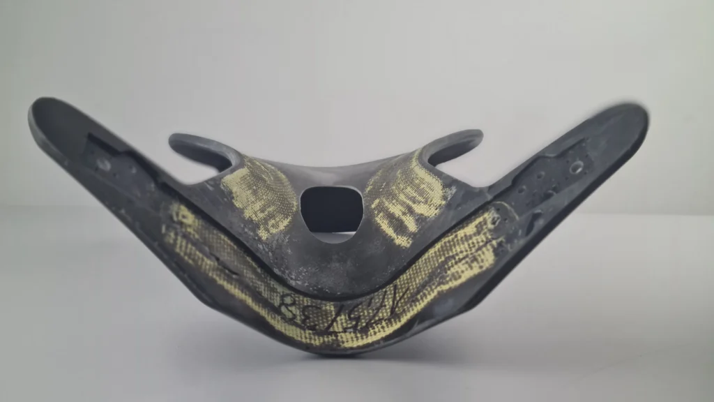 Arçon Obstacle PUK Brut dessous