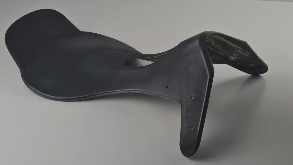 Arçon Obstacle PUK Brut percé