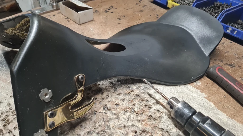 Arçon Obstacle PUK Perçage2