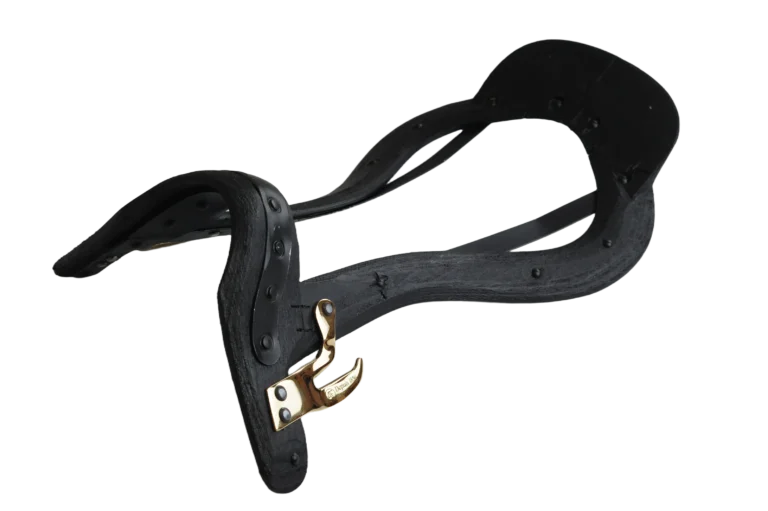 Arçon Obstacle en bois lamellé-collé