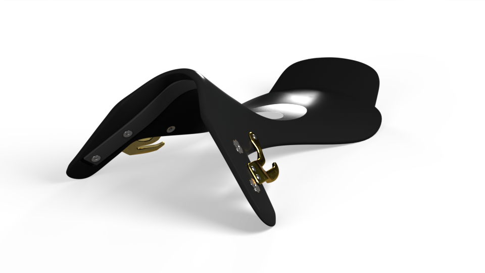 Arçon obstacle polyuréthane kevlar
